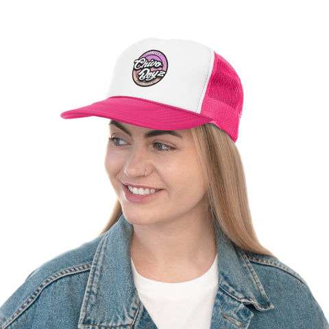 Chivo Boyz Original Logo - Trucker Caps