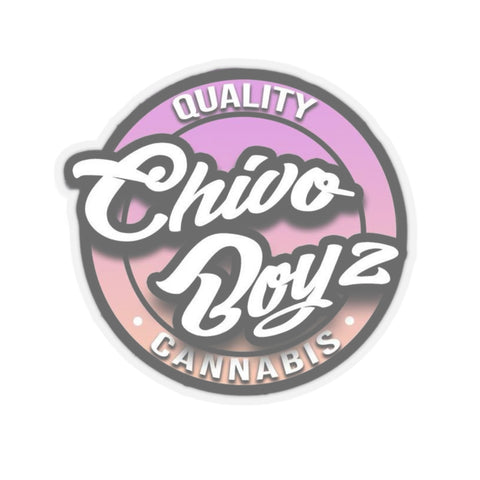 Chivo Boyz Original Logo - Stickers