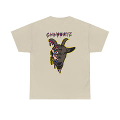 Chivo Boyz GOAT - Heavy Cotton Tee