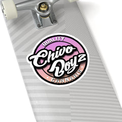 Chivo Boyz Original Logo - Stickers