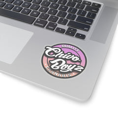 Chivo Boyz Original Logo - Stickers