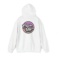 Chivo Boyz Original Logo Hoodie