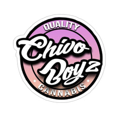 Chivo Boyz Original Logo - Stickers