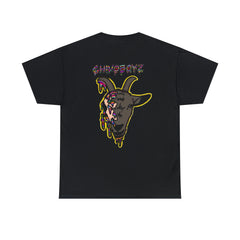 Chivo Boyz GOAT - Heavy Cotton Tee