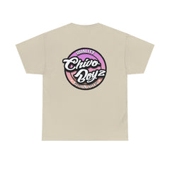 Chivo Boyz Original Logo - Heavy Cotton Tee