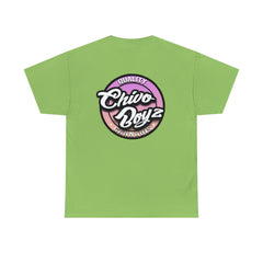 Chivo Boyz Original Logo - Heavy Cotton Tee