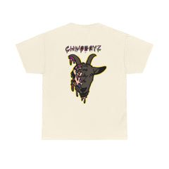 Chivo Boyz GOAT - Heavy Cotton Tee