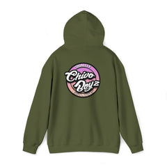 Chivo Boyz Original Logo Hoodie