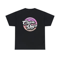 Chivo Boyz Original Logo - Heavy Cotton Tee