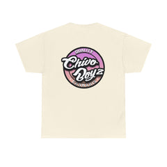 Chivo Boyz Original Logo - Heavy Cotton Tee