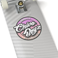 Chivo Boyz Original Logo - Stickers