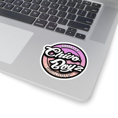 Chivo Boyz Original Logo - Stickers