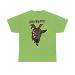 Chivo Boyz GOAT - Heavy Cotton Tee