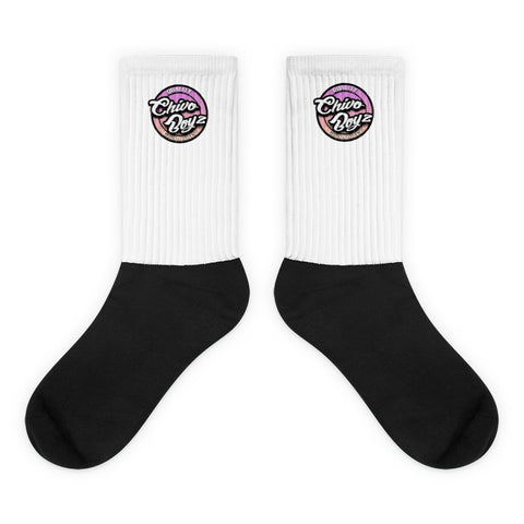 Chivo Boyz Logo - Socks