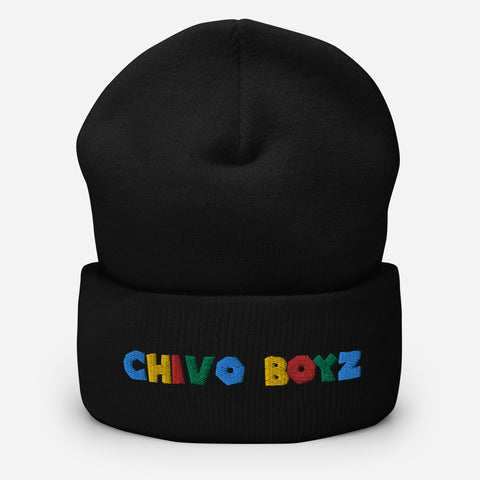 Chivo Boyz - Cuffed Beanie