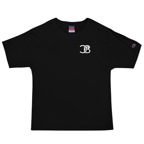 CB Icon Logo Men's Champion T-Shirt