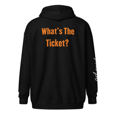 Chivo Boyz Logo - What's The Ticket? Tee