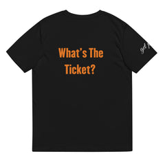 Chivo Boyz Logo - What's The Ticket? Tee